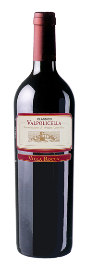 'Villa Rocca', DOC Valpolicella classico 